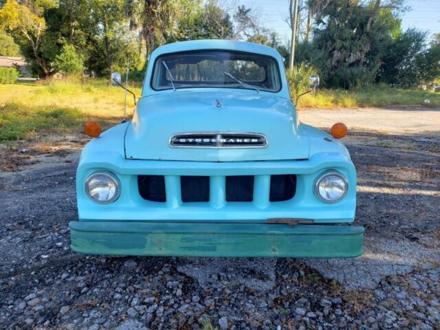 Studebaker Transtar Deluxe Pickup 1957 image number 30