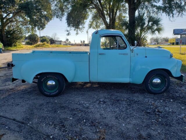 Studebaker Transtar Deluxe Pickup 1957 image number 31