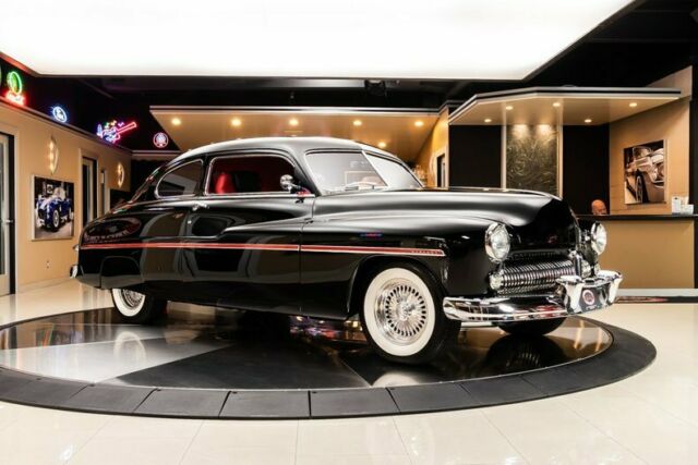 Mercury Coupe 1949 image number 32