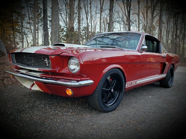 Ford Mustang 1966 image number 24