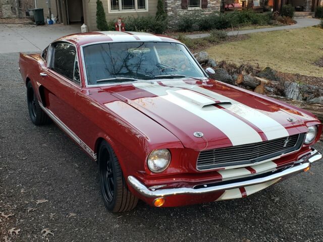 Ford Mustang 1966 image number 3