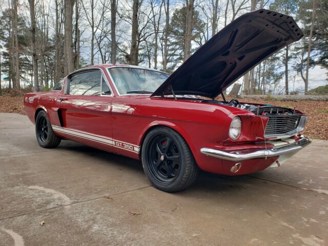 Ford Mustang 1966 image number 34