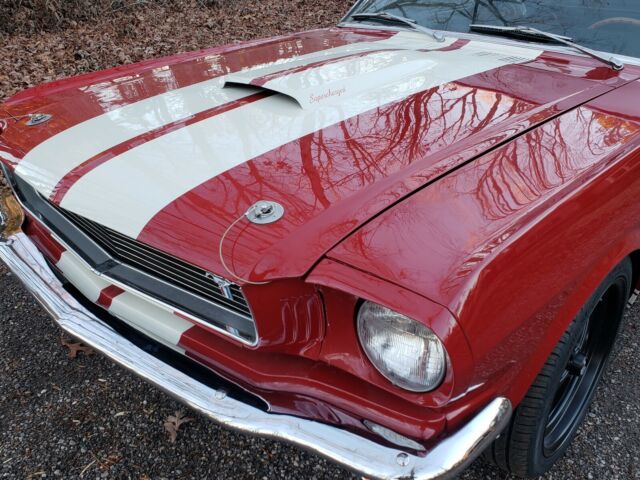 Ford Mustang 1966 image number 7