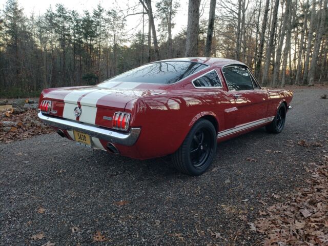 Ford Mustang 1966 image number 8