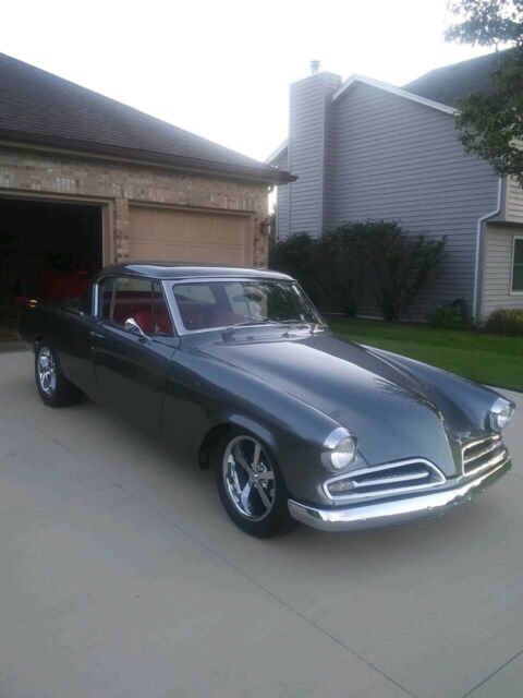 Studebaker Commander Coupe 1953 image number 1