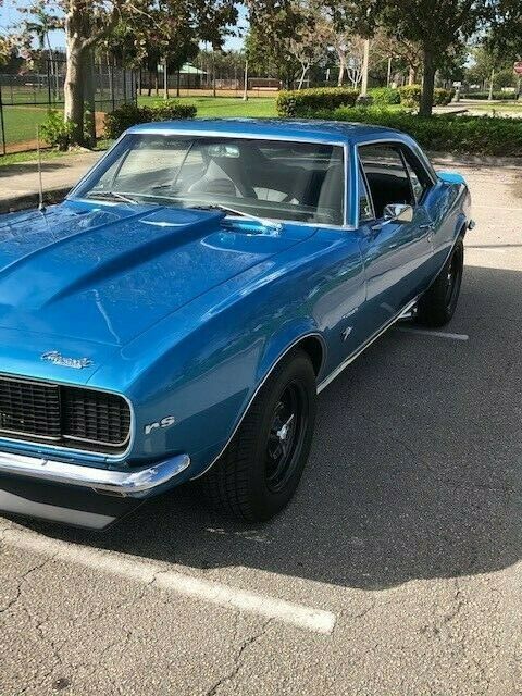 Chevrolet Camaro 1967 image number 7