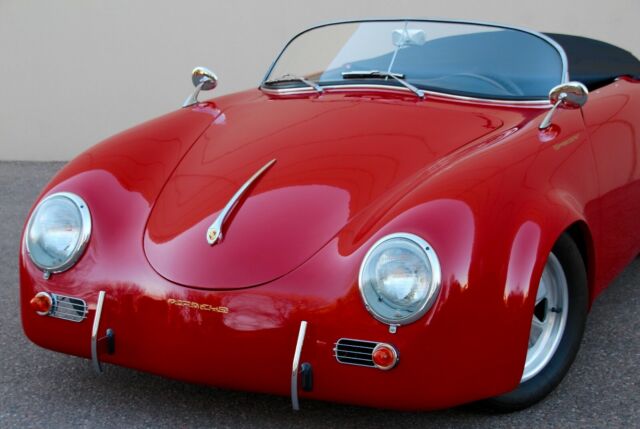 Replica/Kit Makes Speedster 356 1957 image number 10