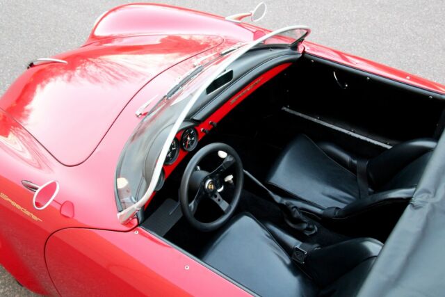 Replica/Kit Makes Speedster 356 1957 image number 18