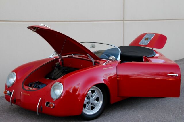 Replica/Kit Makes Speedster 356 1957 image number 26