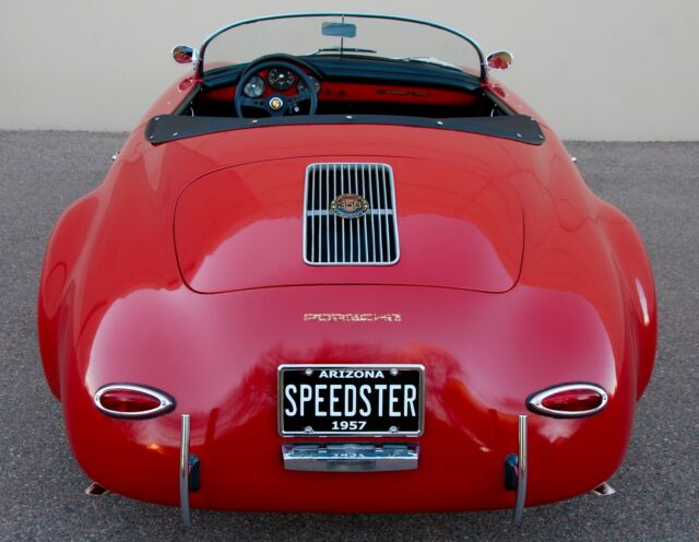 Replica/Kit Makes Speedster 356 1957 image number 30