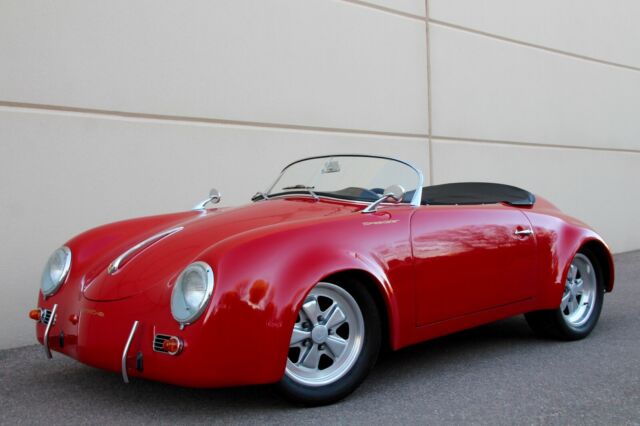 Replica/Kit Makes Speedster 356 1957 image number 35