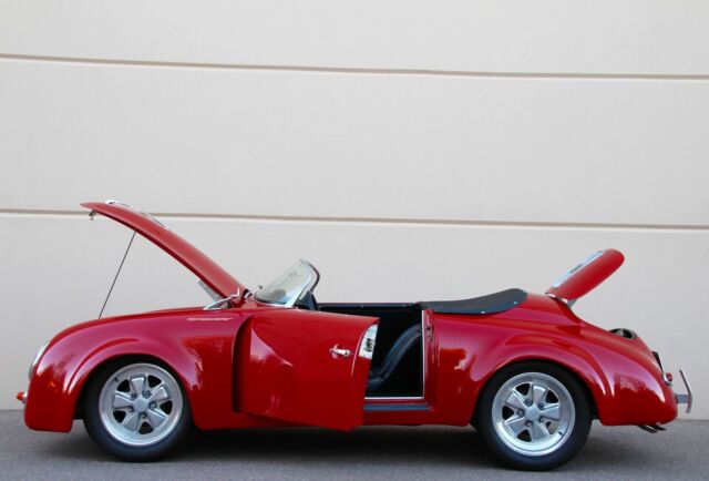 Replica/Kit Makes Speedster 356 1957 image number 38