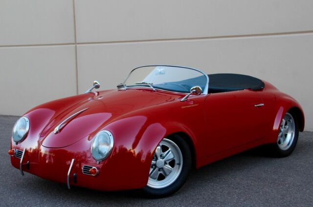 Replica/Kit Makes Speedster 356 1957 image number 40