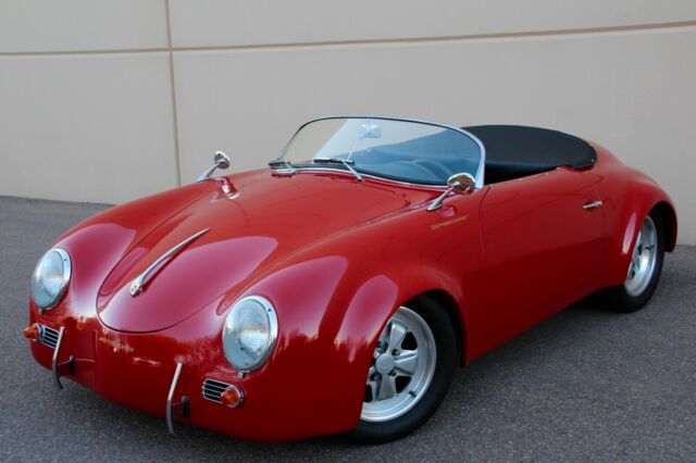 Replica/Kit Makes Speedster 356 1957 image number 41