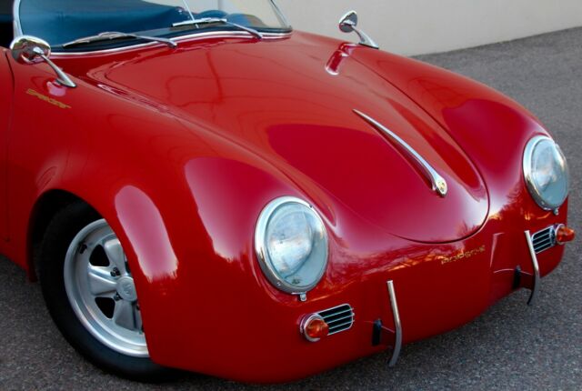 Replica/Kit Makes Speedster 356 1957 image number 9