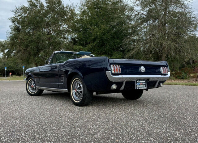 Ford Mustang 1966 image number 14