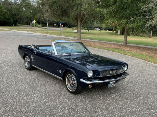 Ford Mustang 1966 image number 28