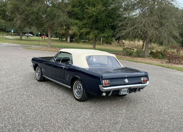 Ford Mustang 1966 image number 31