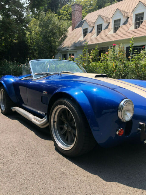 Shelby Cobra 1965 image number 29