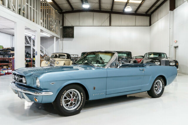 Ford Mustang 1965 image number 23