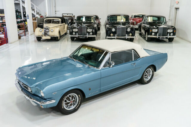 Ford Mustang 1965 image number 3