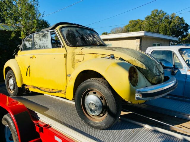 Volkswagen Beetle - Classic 1973 image number 14