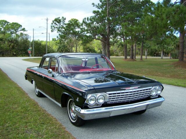 Chevrolet Impala 1962 image number 24