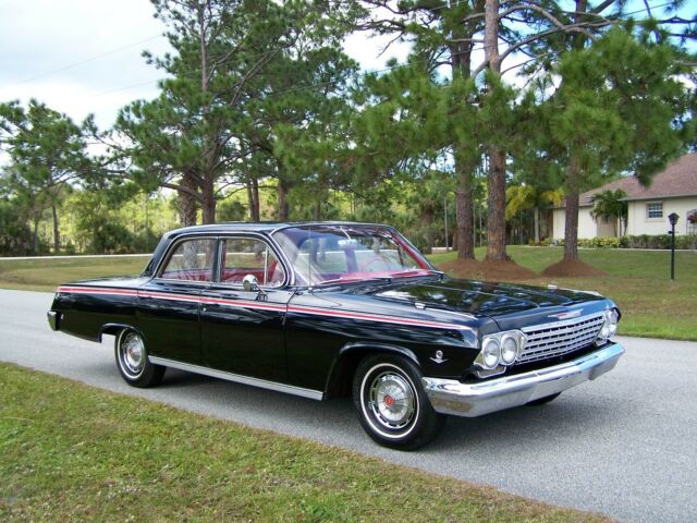 Chevrolet Impala 1962 image number 25