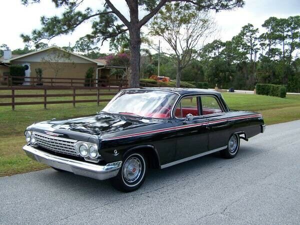 Chevrolet Impala 1962 image number 27