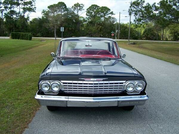 Chevrolet Impala 1962 image number 43