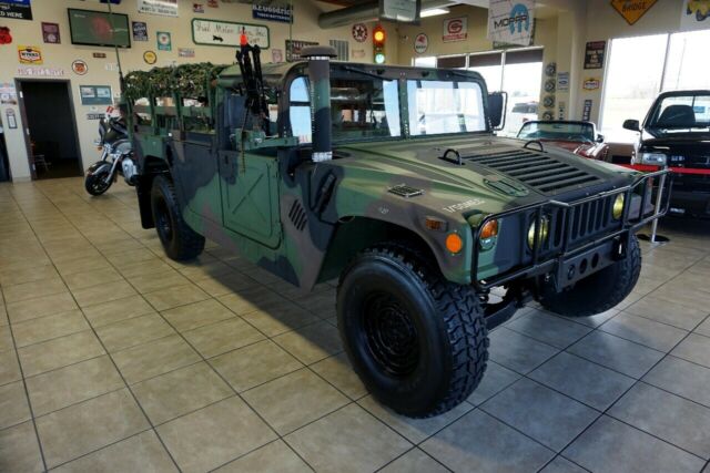 Hummer H1 1900 image number 14