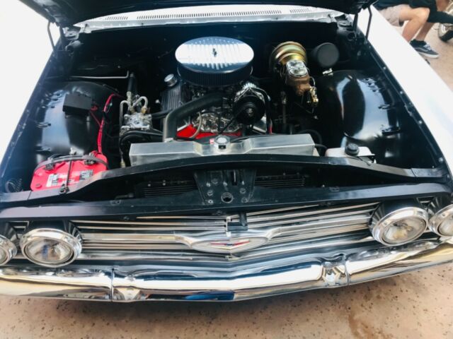 Chevrolet Bel Air/150/210 1960 image number 5