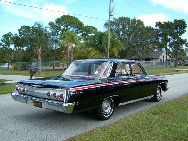 Chevrolet Impala 1962 image number 27