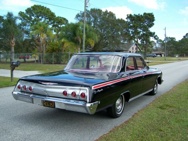 Chevrolet Impala 1962 image number 28