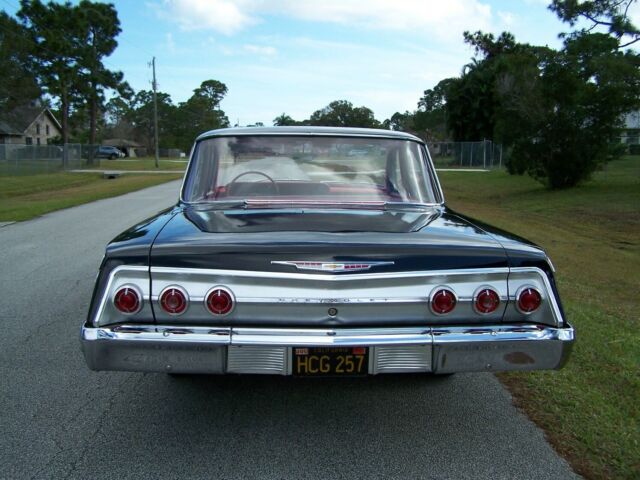 Chevrolet Impala 1962 image number 32