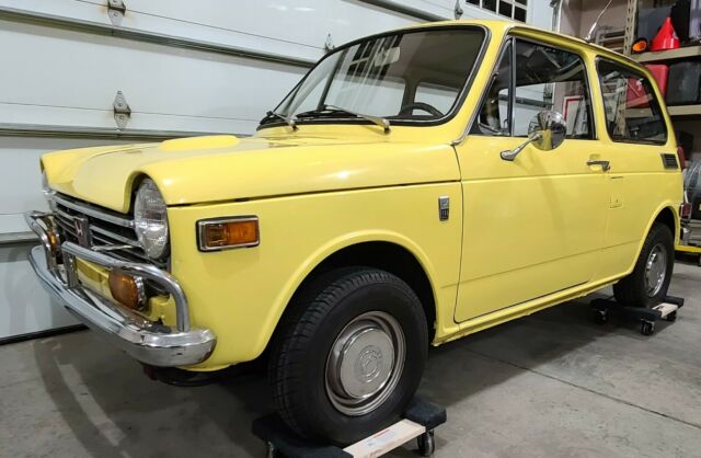 Honda N600 1971 image number 0