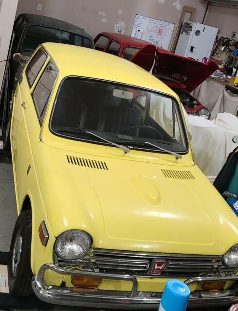 Honda N600 1971 image number 10