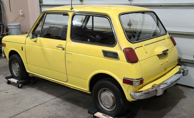 Honda N600 1971 image number 27