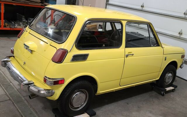 Honda N600 1971 image number 28