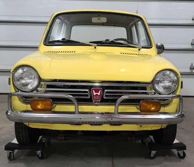 Honda N600 1971 image number 29