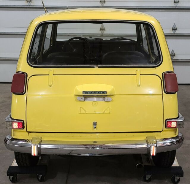 Honda N600 1971 image number 30