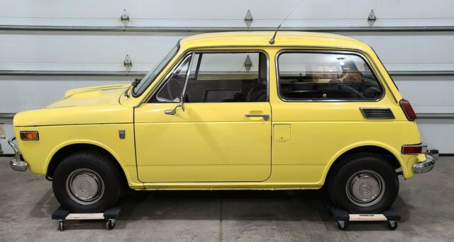 Honda N600 1971 image number 31