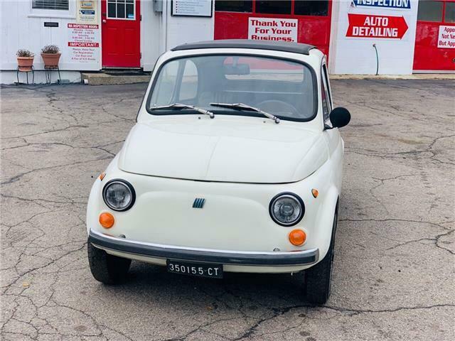 Fiat 500L 1970 image number 2