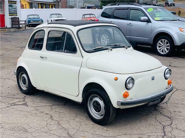 Fiat 500L 1970 image number 22