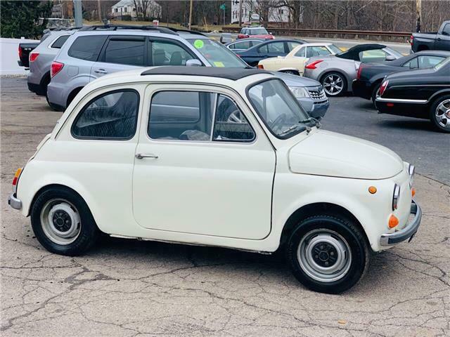 Fiat 500L 1970 image number 5