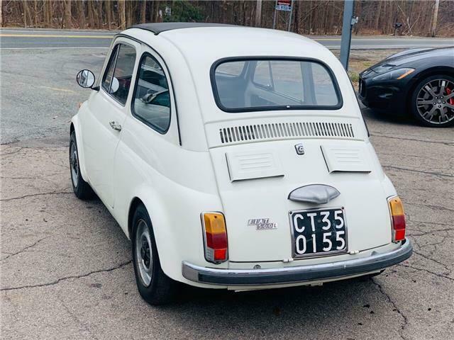 Fiat 500L 1970 image number 8