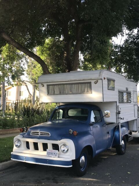 Studebaker transtar 1958 image number 4