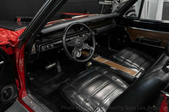 Plymouth GTX 1969 image number 13