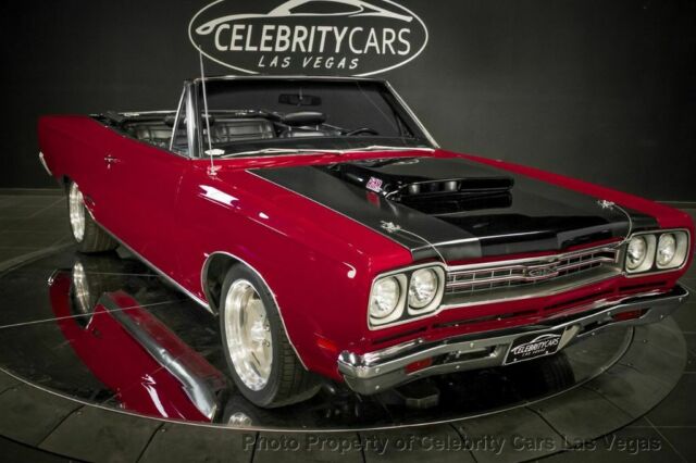 Plymouth GTX 1969 image number 18