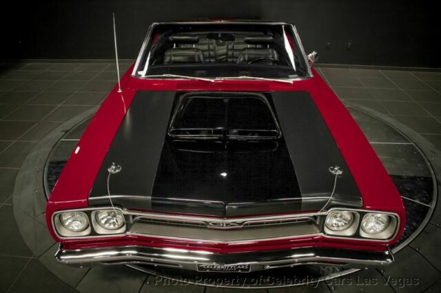 Plymouth GTX 1969 image number 21